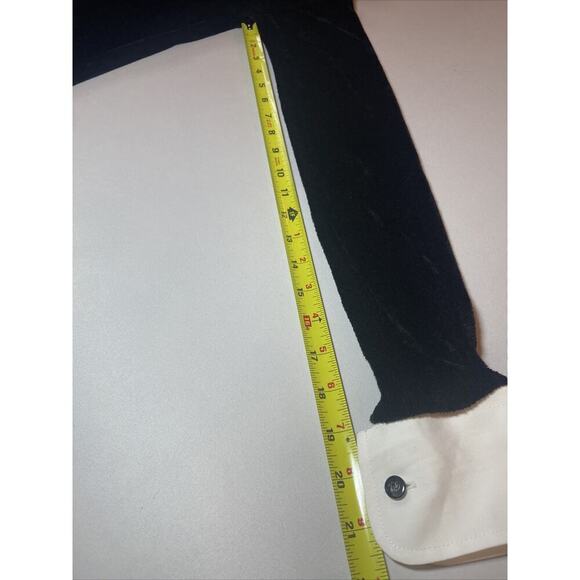 Ralph Lauren Collection Velvet Turtleneck Evening Sweater Maxi Dress Long Size L - Picture 7 of 9